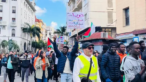Marcha por la dignidad 2025.26