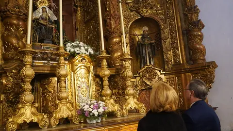 Renovación del Voto de Gracias a la Patrona de la Ciudad Autónoma, Santa María de África18