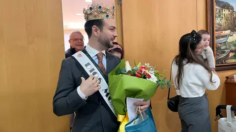 Coronación del Dios Momo y la Reina de Carnaval 20251