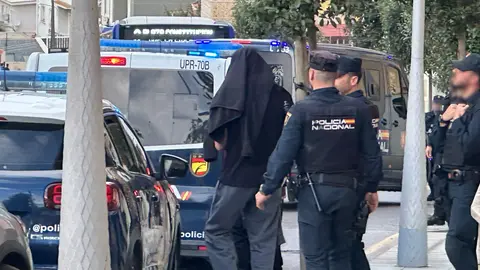 Registros en el marco de la Operación Doha de la Policía Nacional14
