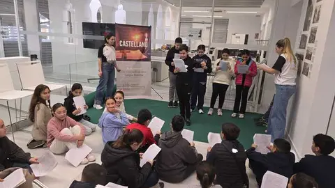 Talleres por el D&iacute;a internacional de las Lenguas Maternas.