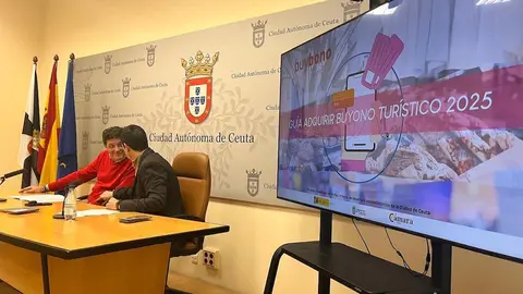 Presentaci&oacute;n de la campa&ntilde;a de BuyBonos tur&iacute;sticos de la C&aacute;mara de Comercio y la Ciudad