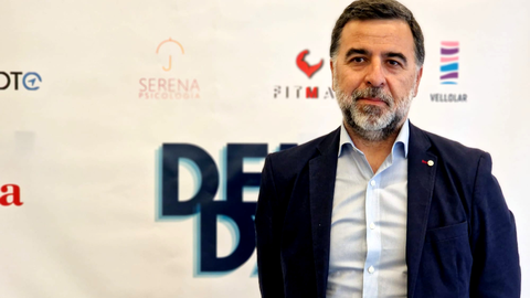  Alberto Herv&aacute;s, responsable de Emprendimiento y Startups de la C&aacute;mara de Comercio de Espa&ntilde;a / Laura Ortiz 