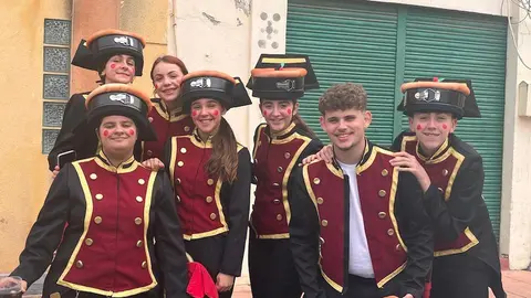 Dominguito de Carnaval en la Plaza Vieja15