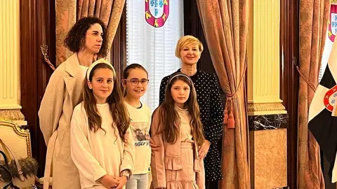 Entrega de la Espiga Autonómica y los premios del concurso de dibujos escolar del Banco de Alimentos1