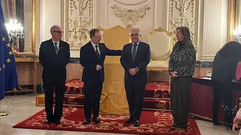 Entrega de la Espiga Autonómica y los premios del concurso de dibujos escolar del Banco de Alimentos3