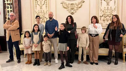 Entrega de la Espiga Autonómica y los premios del concurso de dibujos escolar del Banco de Alimentos4