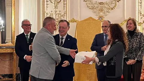 Entrega de la Espiga Autonómica y los premios del concurso de dibujos escolar del Banco de Alimentos17