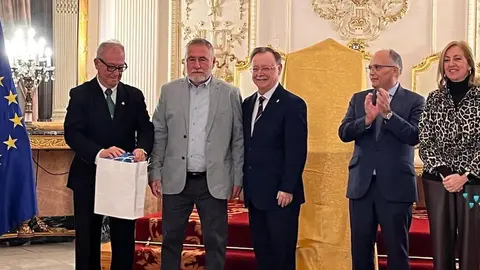 Entrega de la Espiga Autonómica y los premios del concurso de dibujos escolar del Banco de Alimentos18
