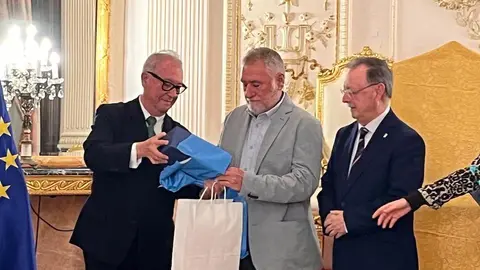 Entrega de la Espiga Autonómica y los premios del concurso de dibujos escolar del Banco de Alimentos19