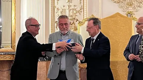 Entrega de la Espiga Autonómica y los premios del concurso de dibujos escolar del Banco de Alimentos20