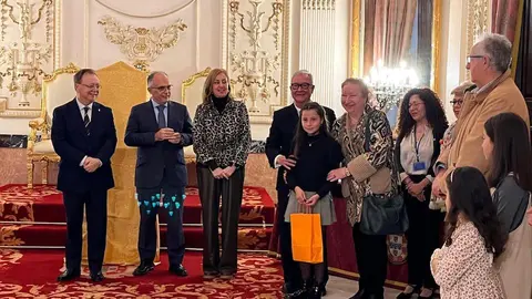 Entrega de la Espiga Autonómica y los premios del concurso de dibujos escolar del Banco de Alimentos22