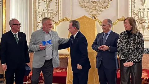 Entrega de la Espiga Autonómica y los premios del concurso de dibujos escolar del Banco de Alimentos23