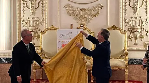 Entrega de la Espiga Autonómica y los premios del concurso de dibujos escolar del Banco de Alimentos25