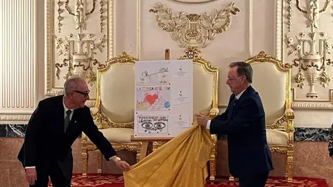 Entrega de la Espiga Autonómica y los premios del concurso de dibujos escolar del Banco de Alimentos26