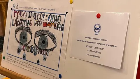 Entrega de la Espiga Autonómica y los premios del concurso de dibujos escolar del Banco de Alimentos29