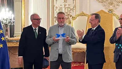 Entrega de la Espiga Autonómica y los premios del concurso de dibujos escolar del Banco de Alimentos30