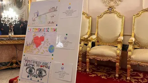 Entrega de la Espiga Autonómica y los premios del concurso de dibujos escolar del Banco de Alimentos32