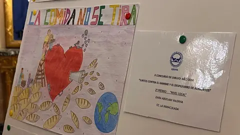 Entrega de la Espiga Autonómica y los premios del concurso de dibujos escolar del Banco de Alimentos34