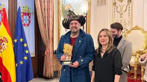Entrega de premios del concurso de carnaval 2025.9