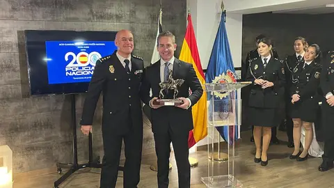 Acto de cierre del bicentenario de la Policía Nacional.20