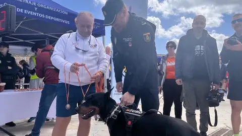 Ruta 091 (R091), la carrera solidaria de la Policía Nacional248