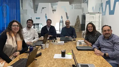 El comit&eacute; encargado de seleccionar a las startup de Ceuta Open Future