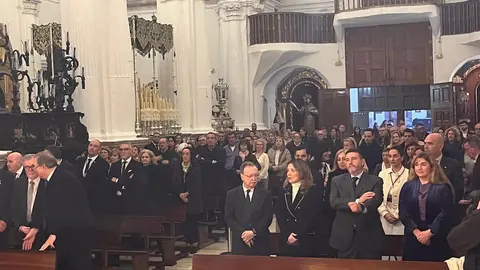 Via Crucis de la Semana Santa 2025 en el Santuario de Nuestra Señora de África5