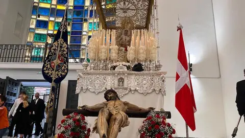 Reinauguración de la Parroquia de San José tras las obras de rehabilitación2