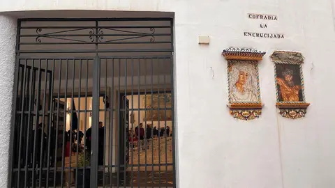 Reinauguración de la Parroquia de San José tras las obras de rehabilitación3