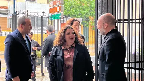 Reinauguración de la Parroquia de San José tras las obras de rehabilitación6