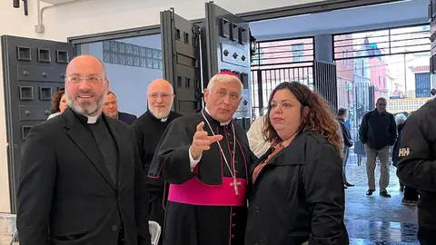 Reinauguración de la Parroquia de San José tras las obras de rehabilitación8
