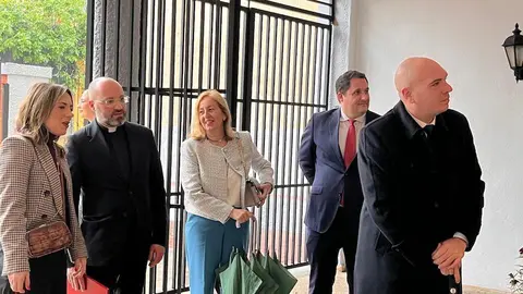 Reinauguración de la Parroquia de San José tras las obras de rehabilitación16