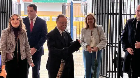 Reinauguración de la Parroquia de San José tras las obras de rehabilitación19