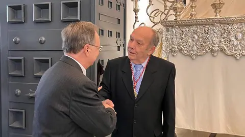 Reinauguración de la Parroquia de San José tras las obras de rehabilitación21