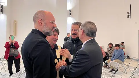 Reinauguración de la Parroquia de San José tras las obras de rehabilitación23