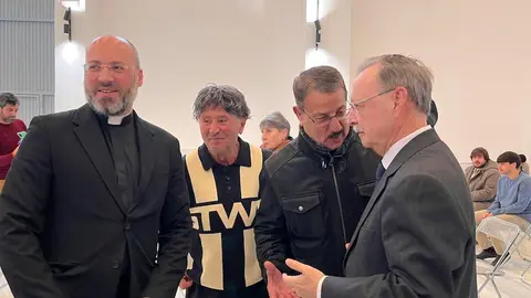 Reinauguración de la Parroquia de San José tras las obras de rehabilitación24