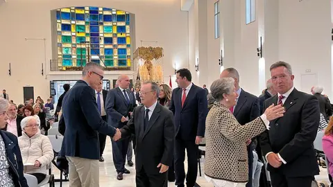 Reinauguración de la Parroquia de San José tras las obras de rehabilitación25