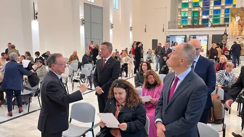 Reinauguración de la Parroquia de San José tras las obras de rehabilitación28