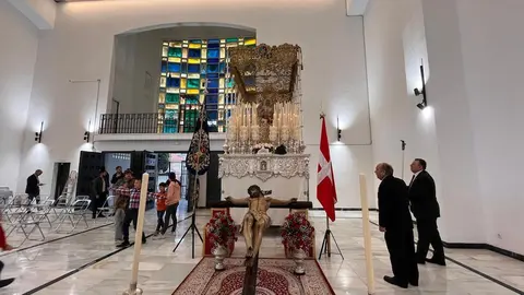 Reinauguración de la Parroquia de San José tras las obras de rehabilitación29