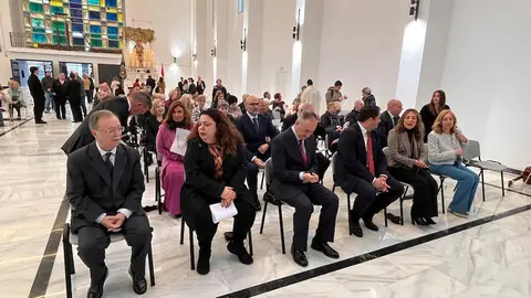 Reinauguración de la Parroquia de San José tras las obras de rehabilitación31
