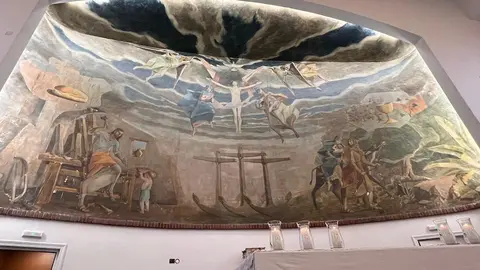 Reinauguración de la Parroquia de San José tras las obras de rehabilitación32