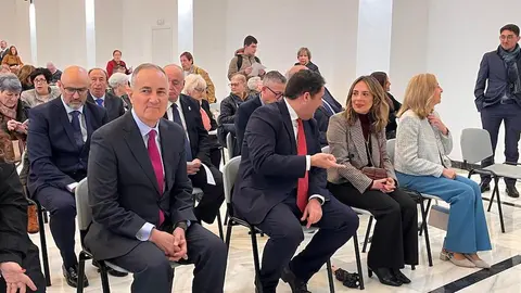 Reinauguración de la Parroquia de San José tras las obras de rehabilitación33