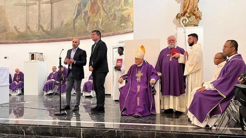 Reinauguración de la Parroquia de San José tras las obras de rehabilitación40