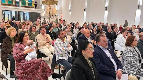 Reinauguración de la Parroquia de San José tras las obras de rehabilitación43