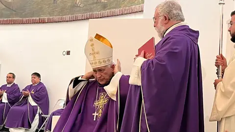 Reinauguración de la Parroquia de San José tras las obras de rehabilitación44