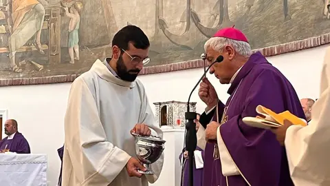 Reinauguración de la Parroquia de San José tras las obras de rehabilitación46