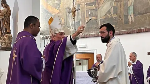 Reinauguración de la Parroquia de San José tras las obras de rehabilitación47