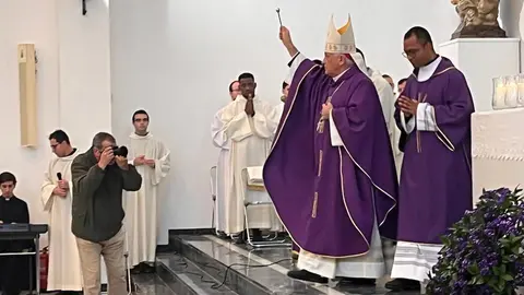 Reinauguración de la Parroquia de San José tras las obras de rehabilitación48