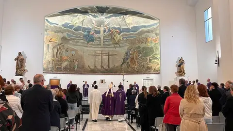 Reinauguración de la Parroquia de San José tras las obras de rehabilitación49